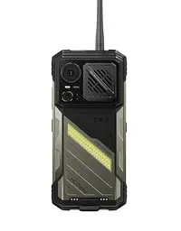 Смартфон Hotwav Hyper 8 Ultra 12/512GB Black - мініатюра 3