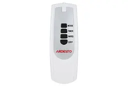 Вентилятор Ardesto FN-R1608RW [69200] - мініатюра 5