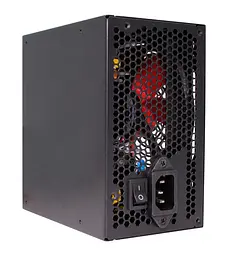 БЖ 500W Xilence XP500R6 Performance C, 120mm, ~85%, Retail Box - мініатюра 6