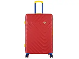 Валіза Semi Line 28 L Red (T5802-3) - мініатюра 2