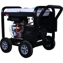 Генератор дизельний Gucbir GJD8000H-3 (DD0008448) [158577] - мініатюра 5