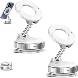 Автомобільний тримач для телефону JoyPro Magnetic Holder - мініатюра 2