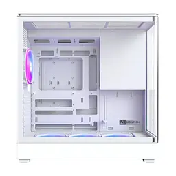 Корпус для ПК MONTECH KING 45 PRO (W) - мініатюра 4