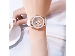 Жіночий наручний годинник 2172RGWT Rose Gold-White Skmei acs0030199 - мініатюра 4