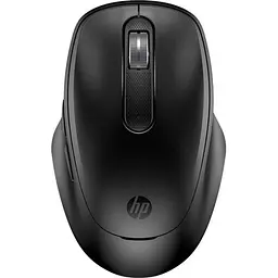 Комп'ютерна миша HP 510 Ultra-Fast Rechargeable WL чорний teh0014080