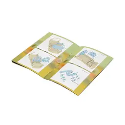 Дерев'яний 3D конструктор Мікроавтобус PuzzleOk Puz-00926 156 деталей - мініатюра 8