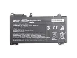 Акумулятор для ноутбука PowerPlant HP ProBook 440 G6 RE03XL, HSTNN-0B1C 11.55V 3500mAh (NB461509)