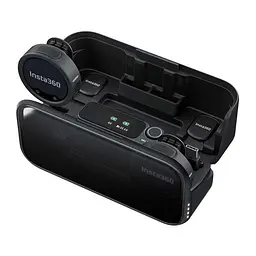 Мікрофонна радіосистема Insta360 Mic Pro (2TX+1RX) (6942590200771) - мініатюра 4