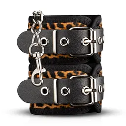Набір аксесуарів BDSM Panthra Gato 8-piece set - мініатюра 3