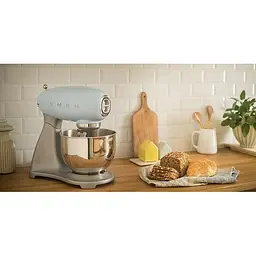 Кухонна машина Smeg SMF02CREU - мініатюра 6