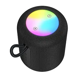 Портативна Bluetooth колонка Hoco HC30 Oceano BT speaker Чорний - мініатюра 3