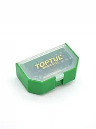 Набір біт для шурупокрута 31 од. TOPTUL 1/4" SL;PH;PZ;TORX;HEX + магнітний тримач GAAW3101 - мініатюра 5