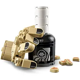 Конструктор LEGO Wednesday Квартира Річі 828 елементів (76785) - мініатюра 9