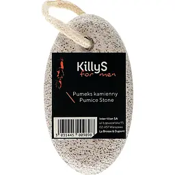 Пемза для п’ят Killys компактна (500989)