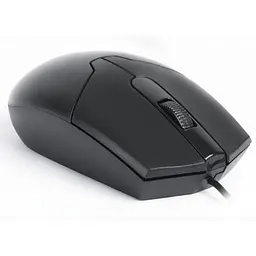 Комп'ютерна мишка Real-El RM-208 USB Black (EL123200030) - мініатюра 9