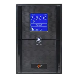 Лінійно-інтерактивне ДБЖ LPM-L1100VA (770Вт) - мініатюра 5