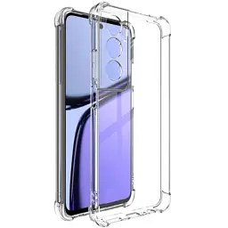 Чохол до мобільного телефона BeCover Anti-Shock Realme C75 Clear (713019) - мініатюра 1