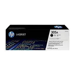 Картридж HP CLJ 305A black (CE410A)