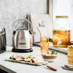 Електрочайник KitchenAid 5KEK1222ESX сталевий 1.25 л (00000022803) - мініатюра 8