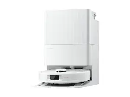 Робот-пилосос з вологим прибиранням RoboRock QR 798 White