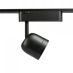Світильник магнітний трековий Videx LA76B 8.5W 4000K 48V Black - мініатюра 5