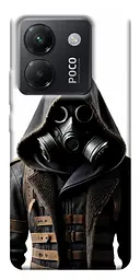Чохол Demsky Сталкер 4 для Xiaomi Poco M7 Pro 5G