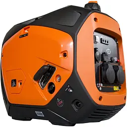 Інверторний бензиновий генератор Black+Decker BXGNi2200E [158776] - мініатюра 3
