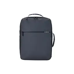 Рюкзак REMAX BAG-15 Trendy Digital з відділенням для ноутбука до 15,6" / Водонепроникний / Чорний