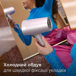 Фен Philips 7000 series фіолетовий (BHD723/10) - мініатюра 15