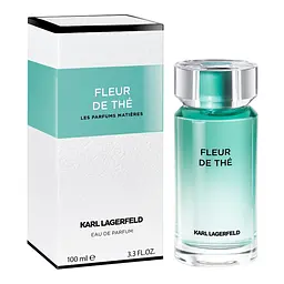 Парфумована вода Karl Lagerfeld Les Parfums Matieres Fleur De The  100 мл (KL008A07) - мініатюра 2