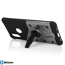 Чохол Becover Sniper Case для Xiaomi Mi A2 / Mi6x Black (702529) - мініатюра 2