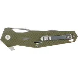 Ніж Artisan Bombardier G-10 Green (1812P-SGN) - мініатюра 4