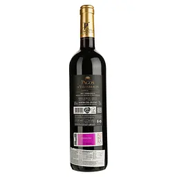 Вино La Luz Pagos De Valcerracin Minimo DO Ribera Del Duero червоне сухе 0.75 л - мініатюра 2