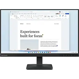 Монітор 23.8" Lenovo 24" L24-4E FHD IPS 100Hz (68C2KAC1UA)