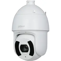 IP поворотна відеокамера Dahua з 45ти кратним зумом DH-SD6CE445GB-HNR 4Мп Starlight