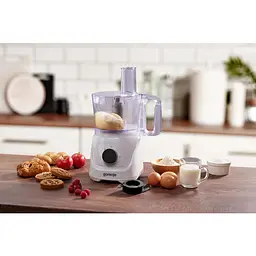 Кухонна машина Gorenje 800Вт білий - мініатюра 10