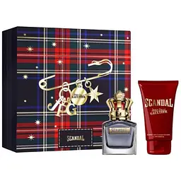 Набір Jean Paul Gaultier Scandal Pour Homme 50 мл туалетна вода 75 мл гель для душу