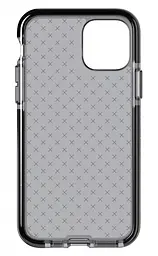 Протиударний чохол з антимікробним покриттям Tech21 Evo Check для iPhone 11 Pro Max (6.5") Smokey Black - мініатюра 5