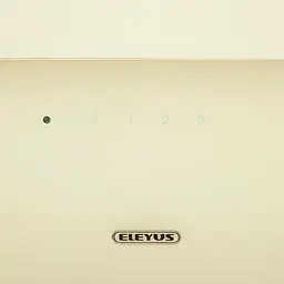 Витяжка похила Eleyus FENIX 1200 LED 60 BG - мініатюра 6