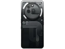 Смартфон Nothing Phone (3a) Pro 12/256GB Black - мініатюра 2