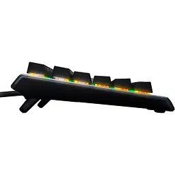 Клавіатура ігрова SteelSeries Apex 3 TKL UA Чорний - мініатюра 4