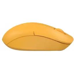 Мишка A4Tech FG15CS Air2 Wireless Yellow (4711421001236) - мініатюра 5