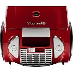 Пилосос Vilgrand (VVC1852 Red) - мініатюра 9