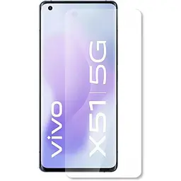 Защитная пленка StatusSKIN для Vivo X51 5G Экран Глянцевая Pro