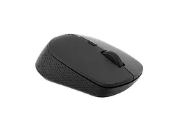 Миша Rapoo M300 Silent Wireless Multi-Mode Grey USB - мініатюра 2