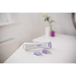 Тример Remington Smooth & Silky для тіла та інтимних зон фіолетовий (BKT4000) - мініатюра 6