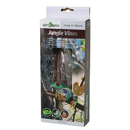 Ліана гнучка з листям для тераріуму Repti-Zoo Jungle Vines 150см (RV0418) - мініатюра 12