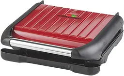 Гриль Russell Hobbs George Foreman 25040-56 Family Steel Grill (6651563) - мініатюра 2