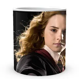 Кухоль GeekLand Harry Potter Гаррі Поттер Герміона HP 002.17 330 мл білий - мініатюра 2