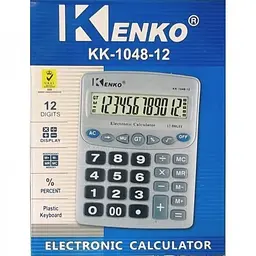 Калькулятор настільний KK 1048 - мініатюра 2